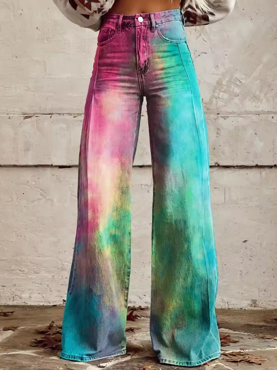 Esmee | Pantalons Vintage Boho
