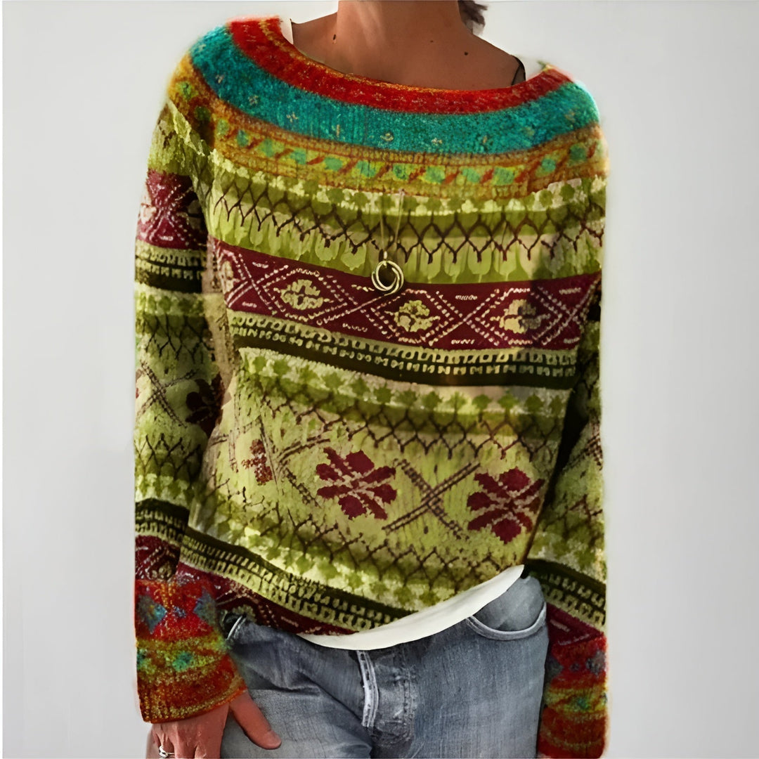 Elsa - Pull CozyKnit
