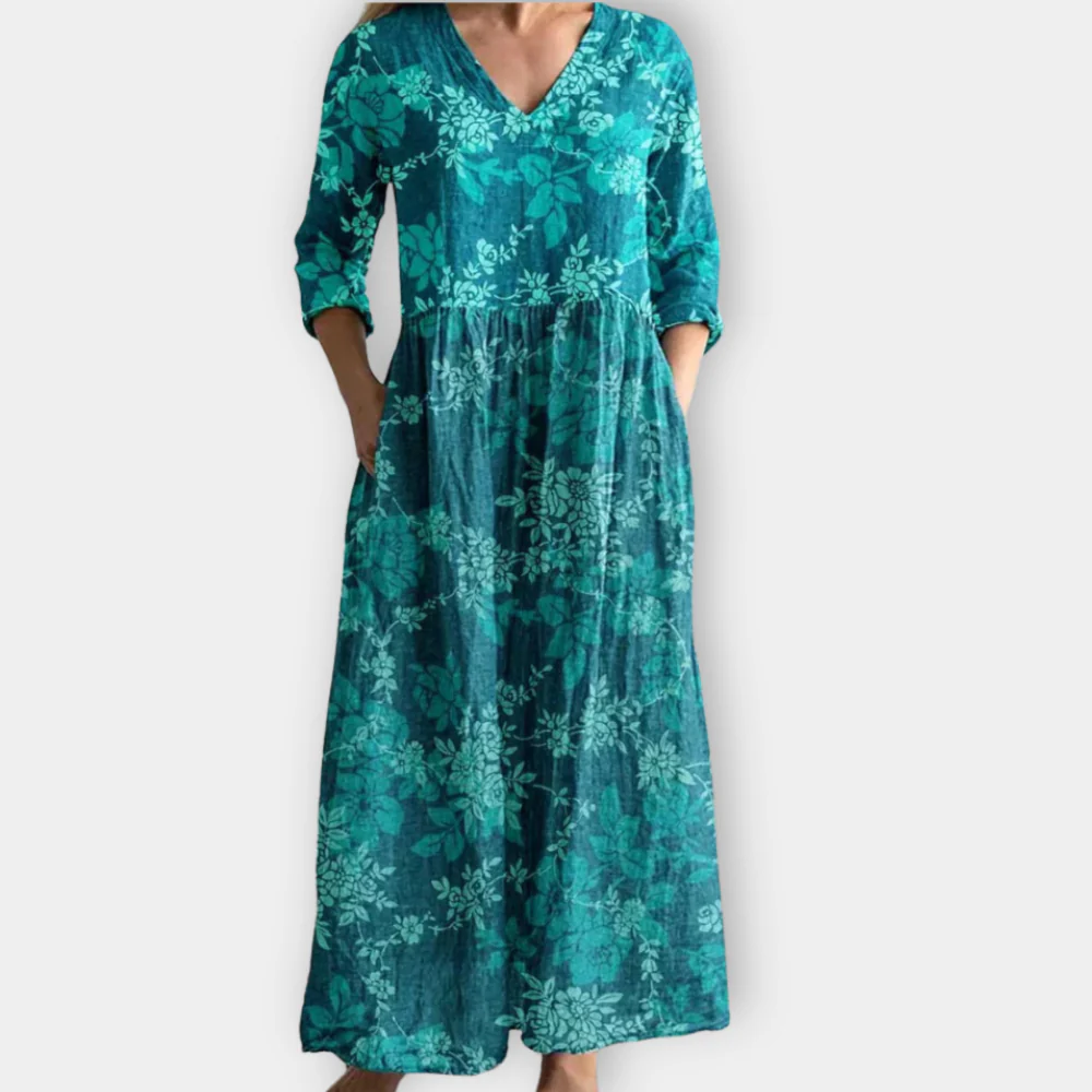 Alice - Robe Maxi Boho