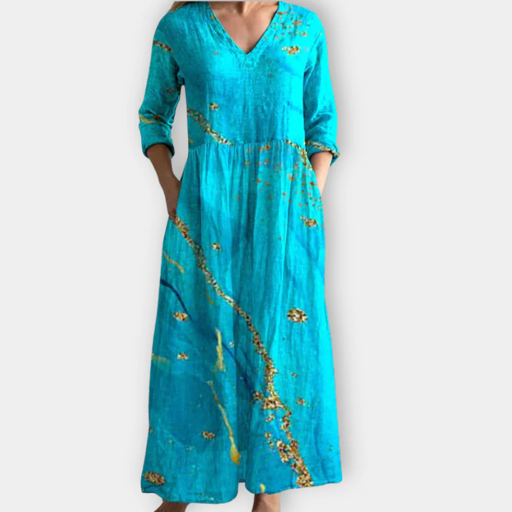 Berley - Robe Maxi Boho