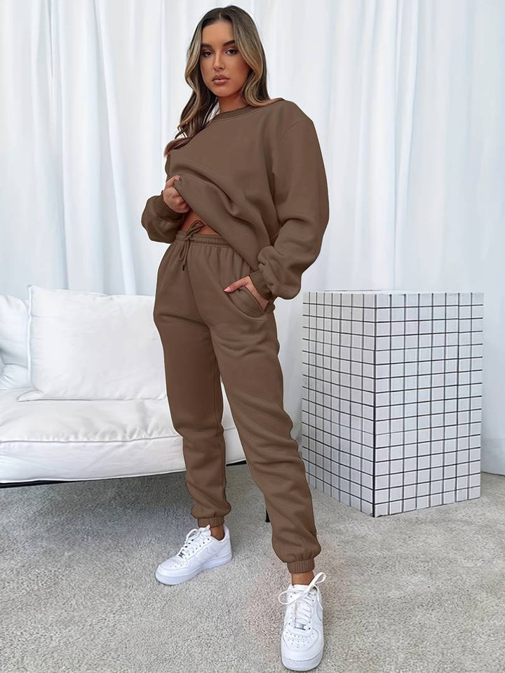 Loungewear Confortable et Élégant pour Femmes - DANA