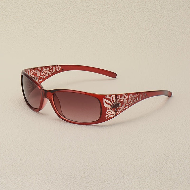Elara - Lunettes de soleil ovales