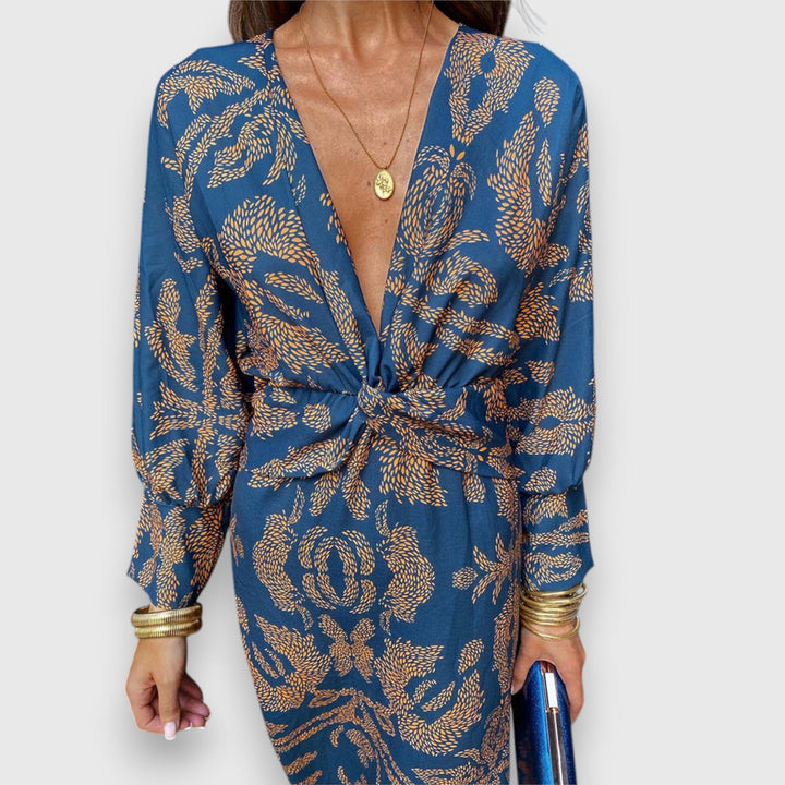 Ilenia – Robe Élégante