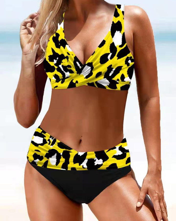 Earle – Maillot de bain bikini coloré
