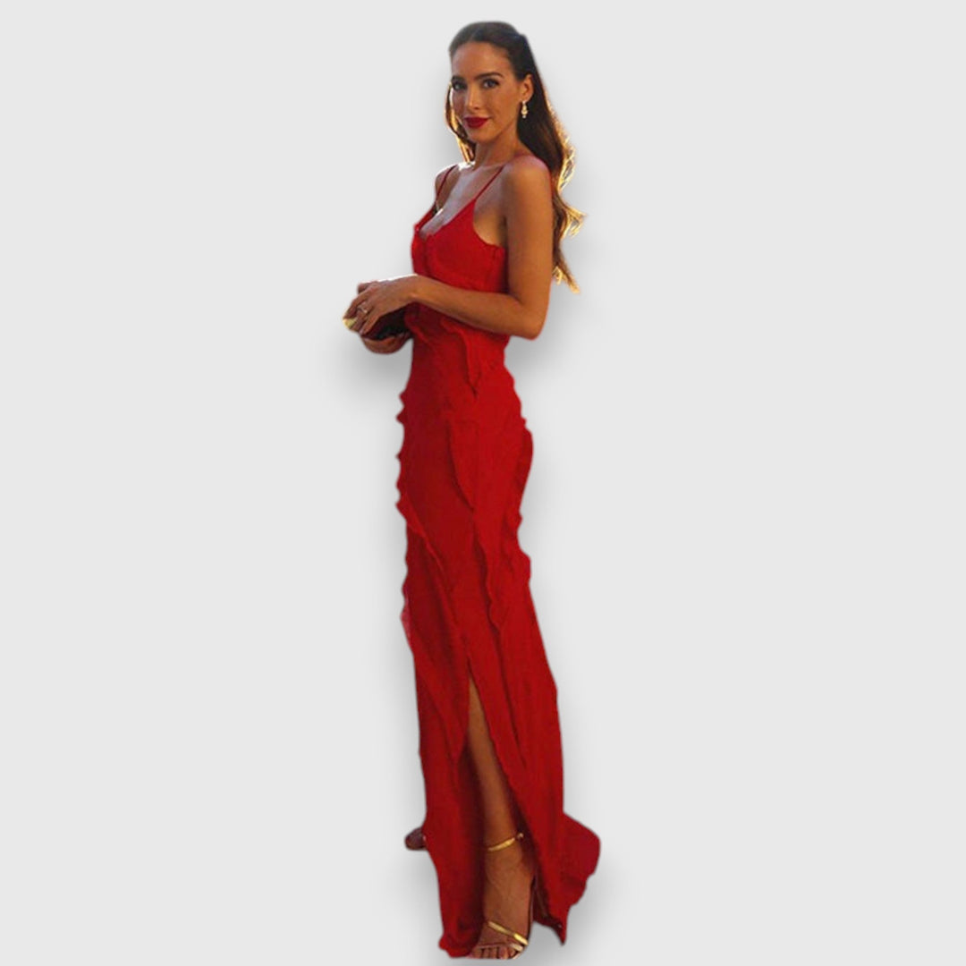 Rosaria – Robe Élégante