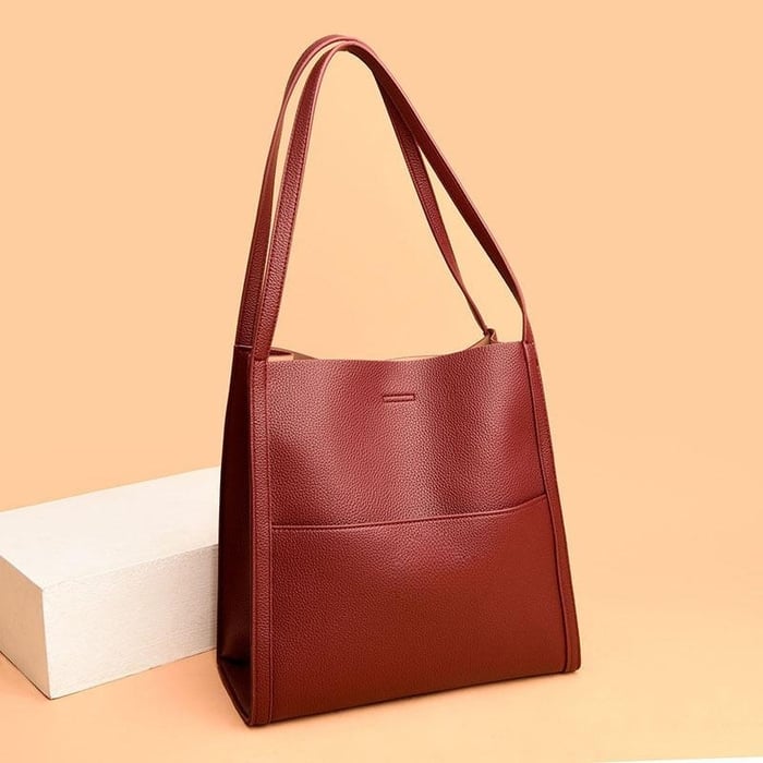 Dahlia - Sac Fait Main