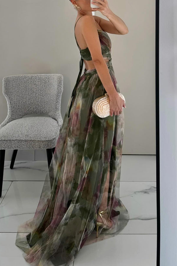 Eirith | Magnifique Robe Maxi