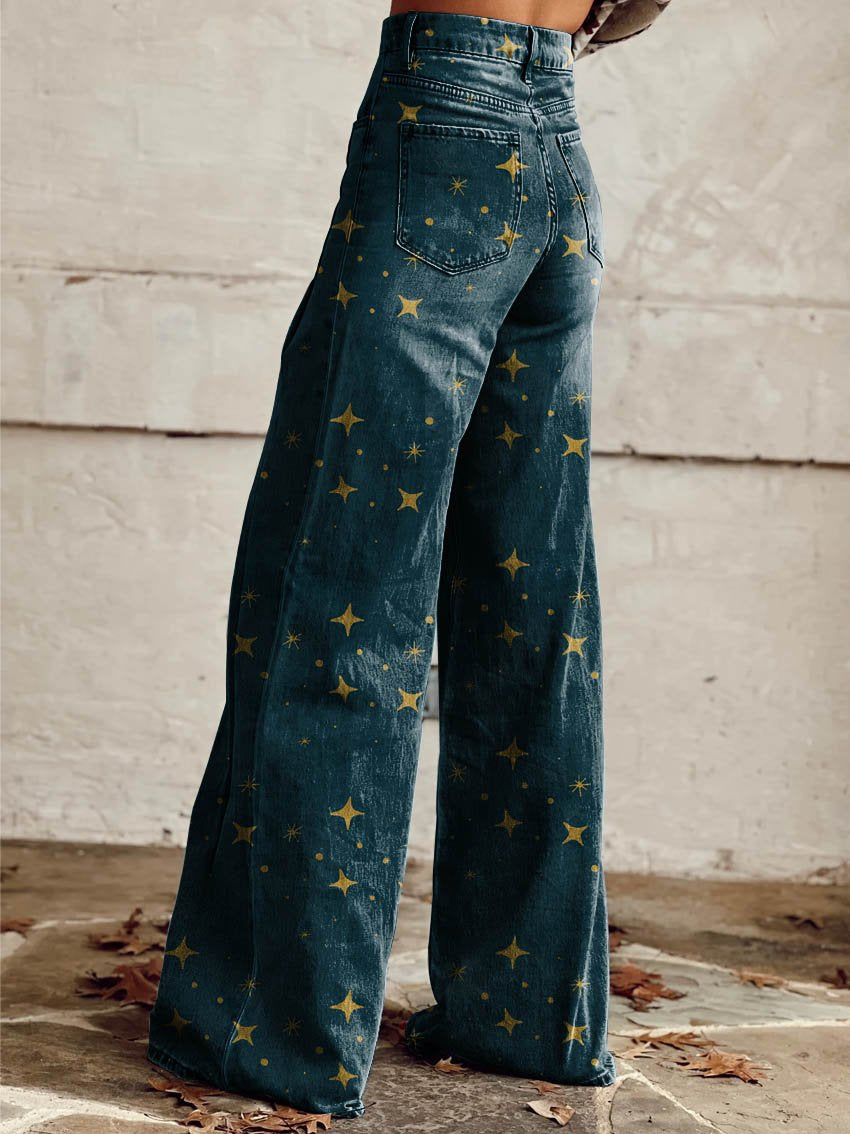 Tess | Pantalons Boho Vintage