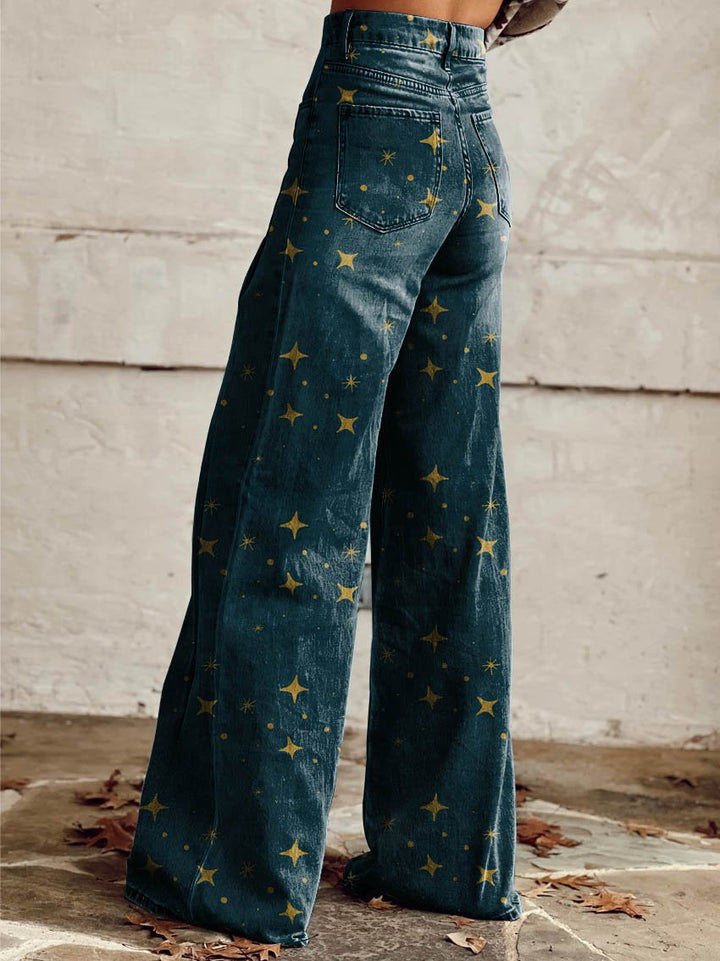Tess | Pantalons Boho Vintage