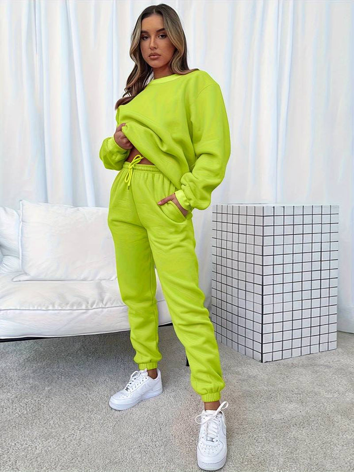 Loungewear Confortable et Élégant pour Femmes - DANA