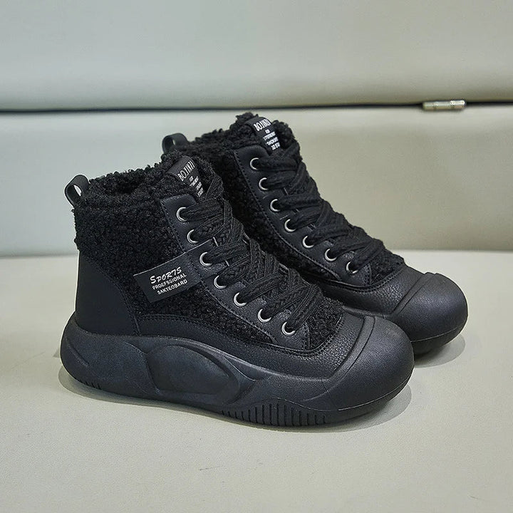 Zoe | Chaussures orthopédiques à semelles épaisses pour femmes