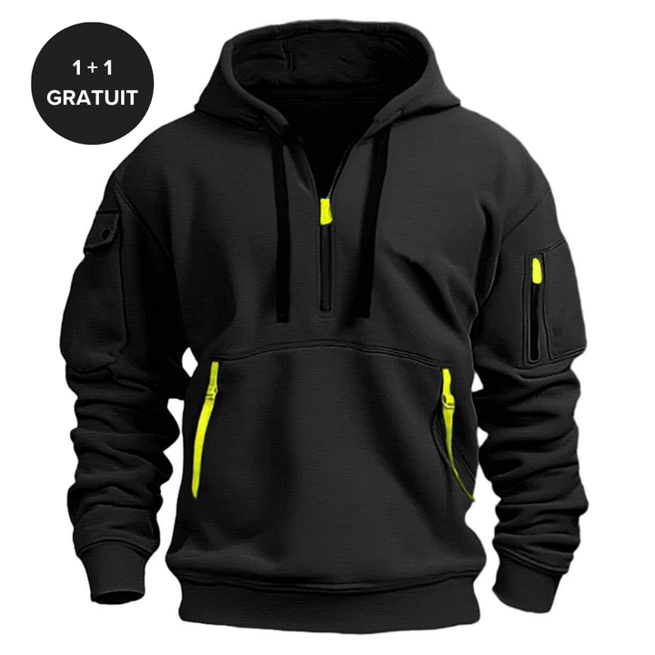 Max - Pull à capuche