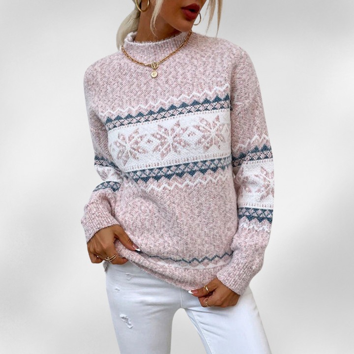 Lura | Pull Vintage