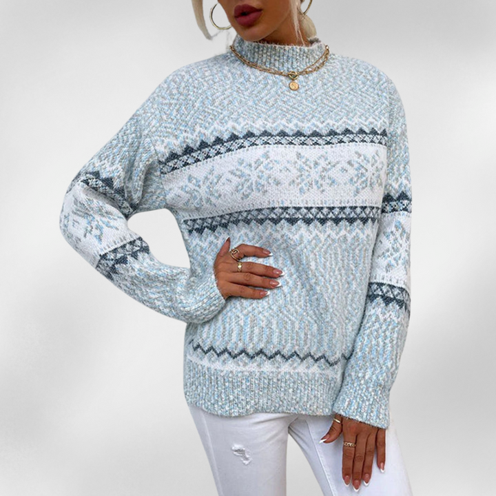 Lura | Pull Vintage