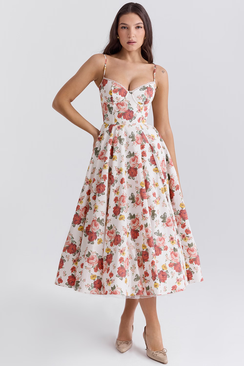 Carla™ | Robe de Soirée Élégante