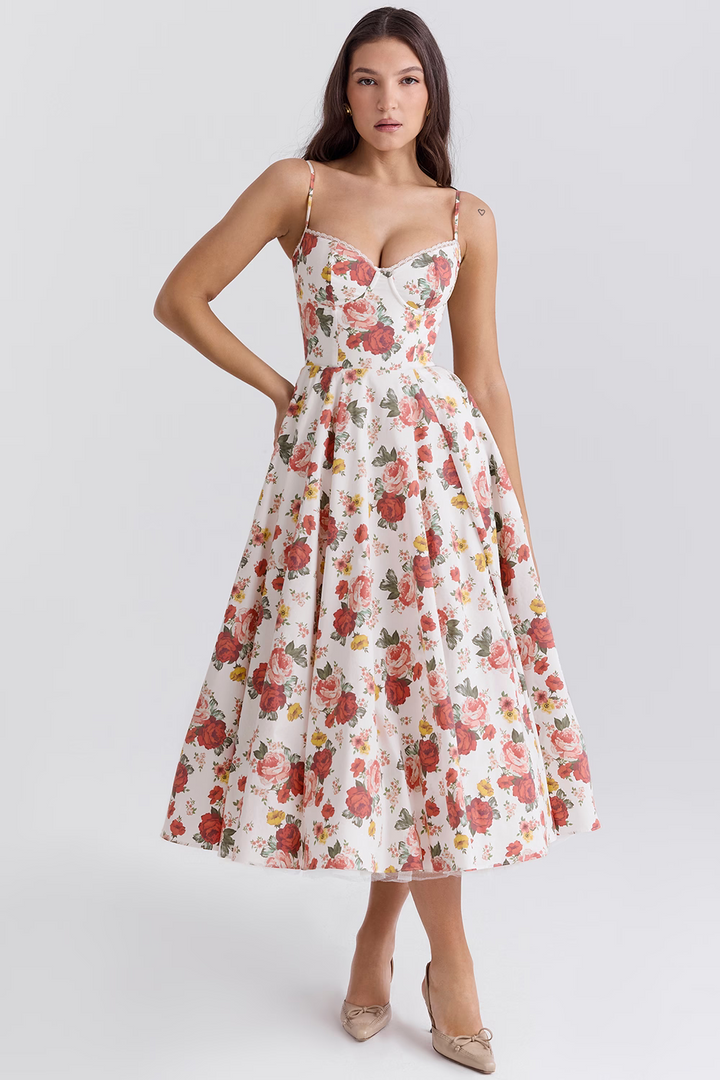 Carla™ | Robe de Soirée Élégante