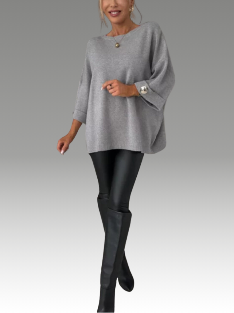 Blouse en Tricot Élégante Isabella™