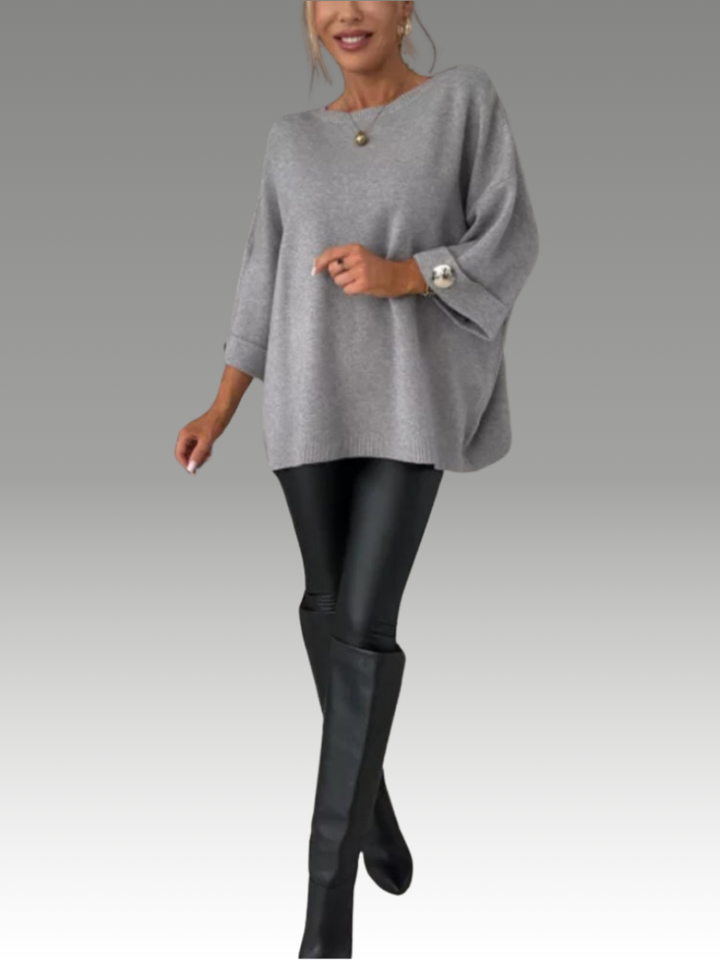 Blouse en Tricot Élégante Isabella™