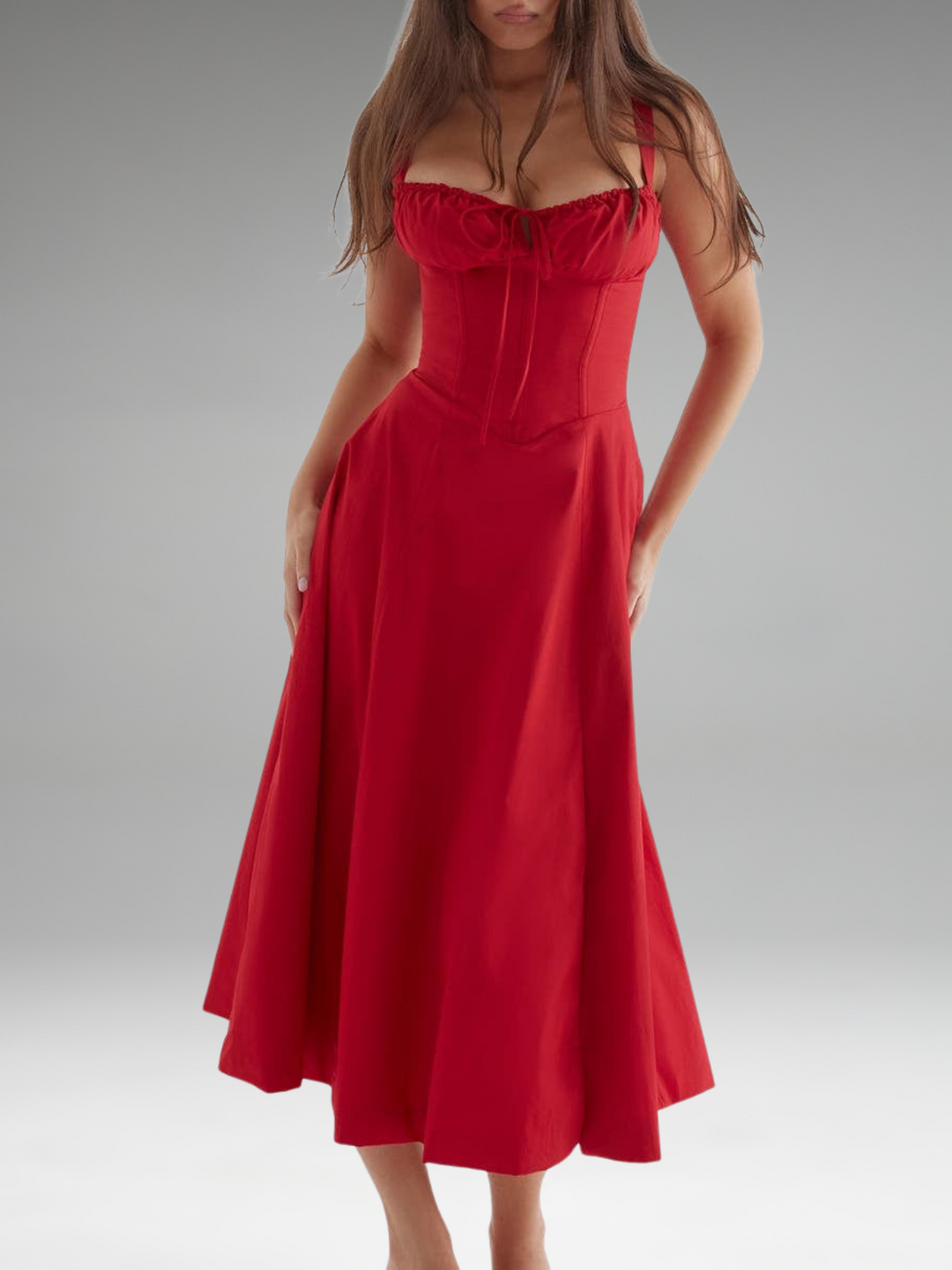 Angie | Robe de Printemps