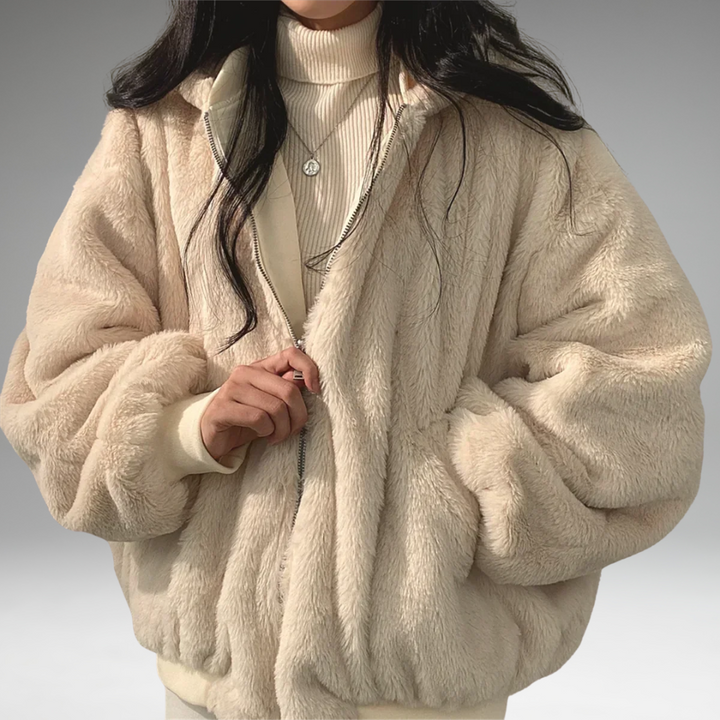 Kerry | Veste à Capuche Réversible