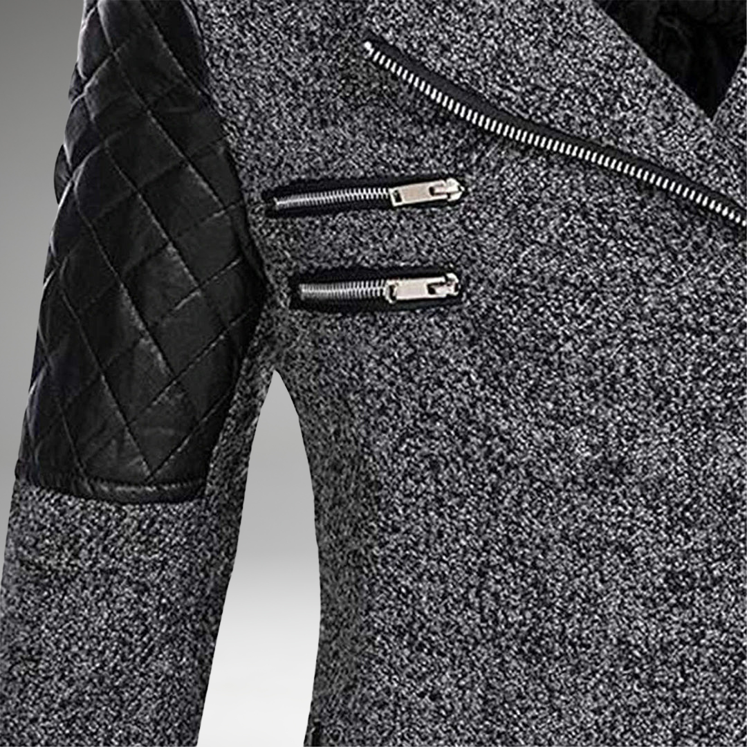 Fiora™ | Votre Élégante Couche de Protection Hivernale