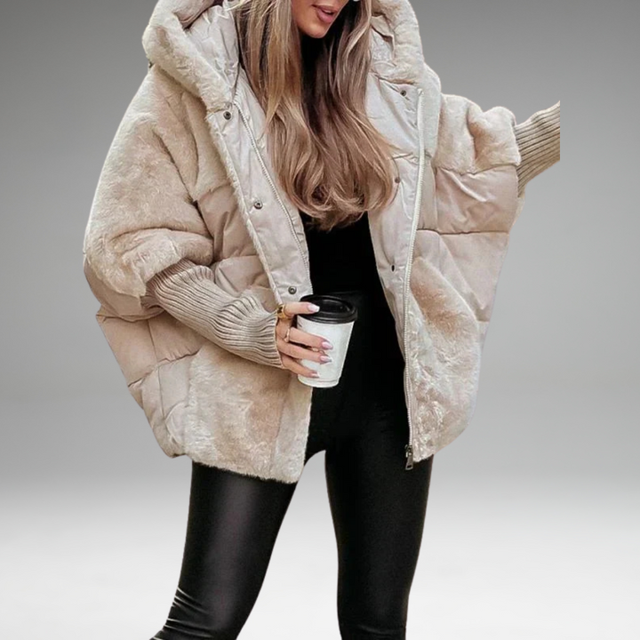 Olivia | Veste d'Hiver Confortable