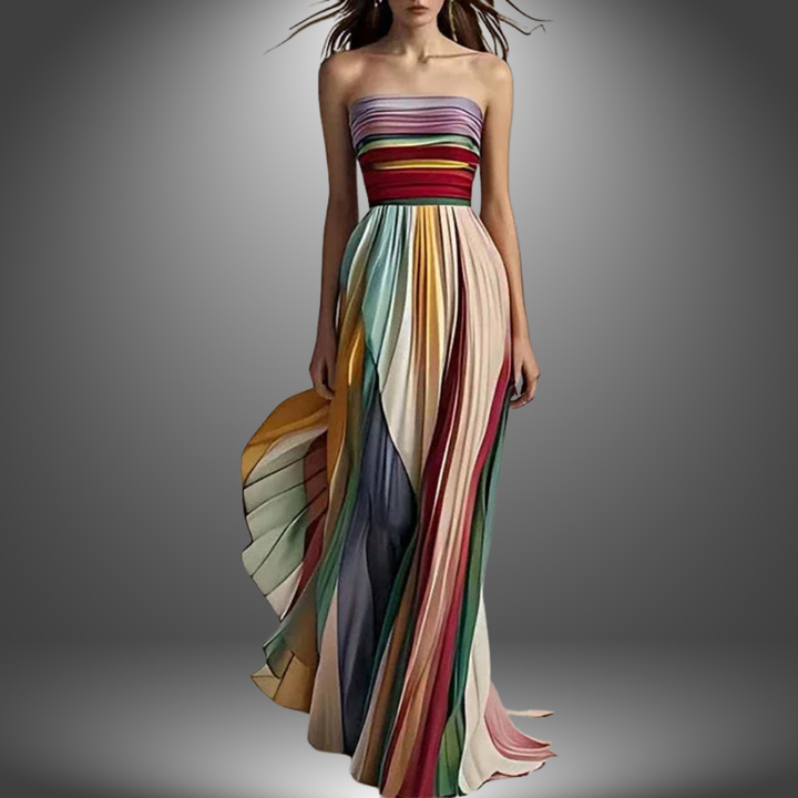 Davida - Robe Longue Premium