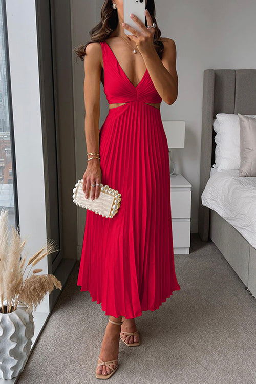 Zoe | Robe Maxi Rêveuse