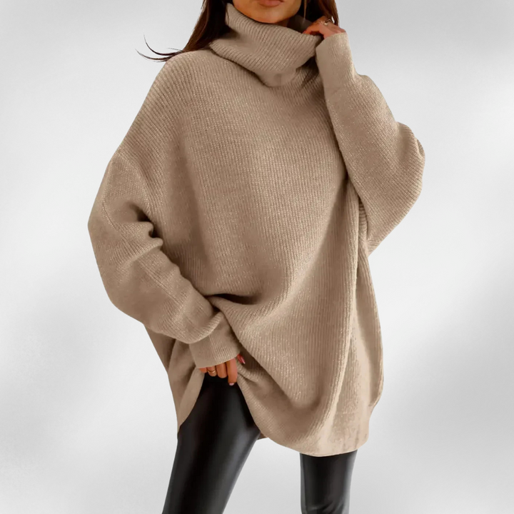 Ella - Pull épais et oversize