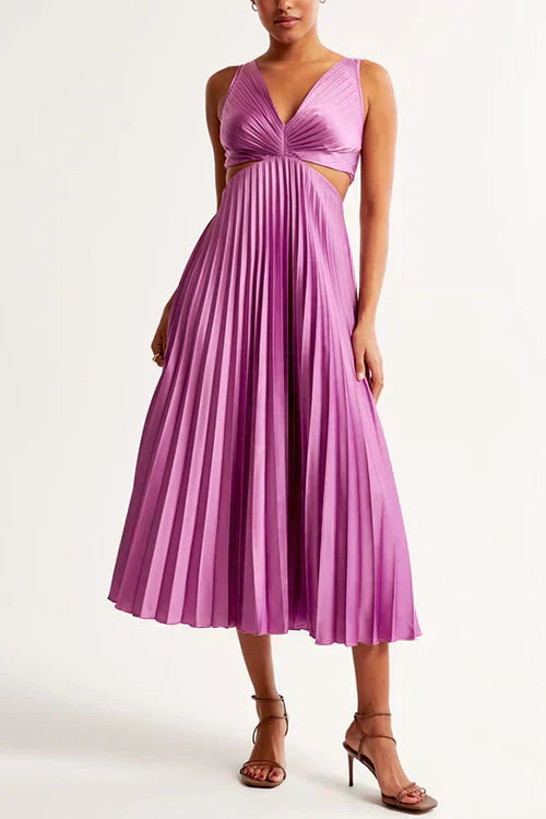 Madeleine | Robe Maxi Élégante