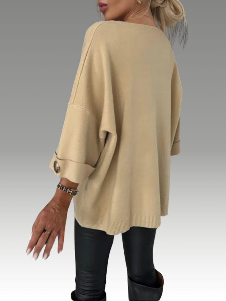 Blouse en Tricot Élégante Isabella™