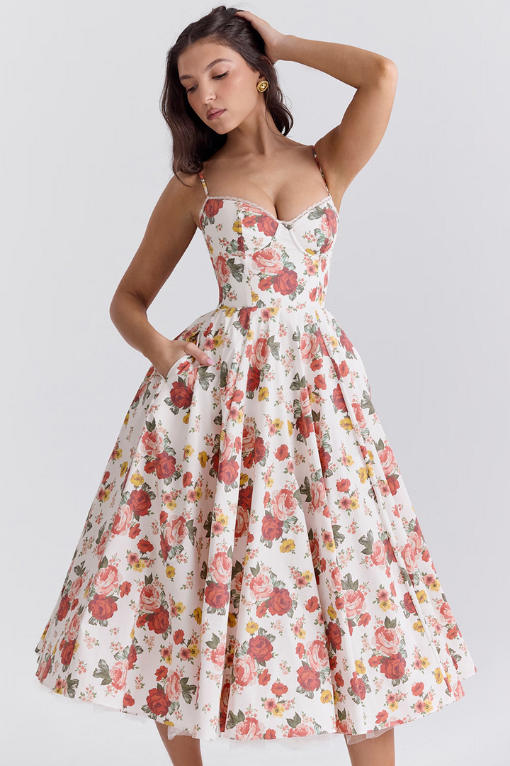Carla™ | Robe de Soirée Élégante