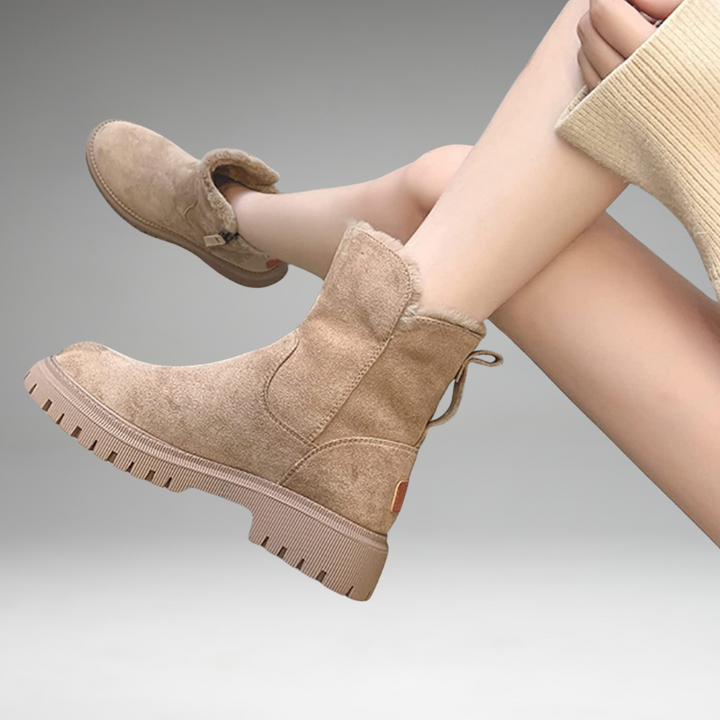 Daisy | Bottes confortables et chaudes