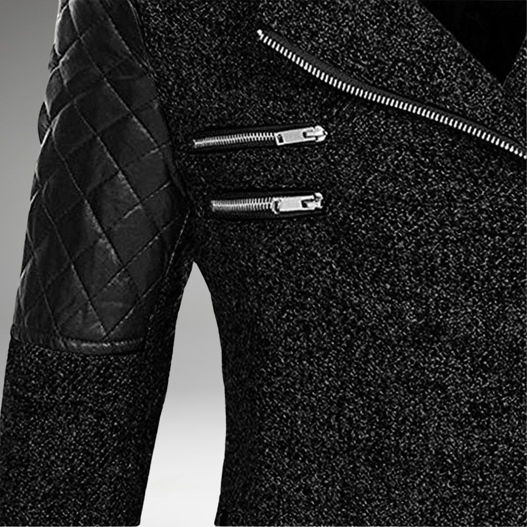 Fiora™ | Votre Élégante Couche de Protection Hivernale