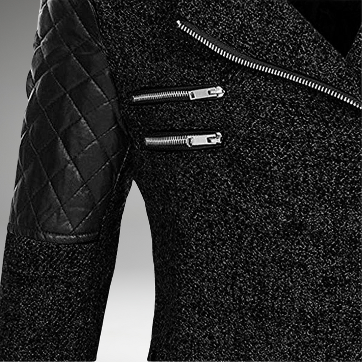 Fiora™ | Votre Élégante Couche de Protection Hivernale