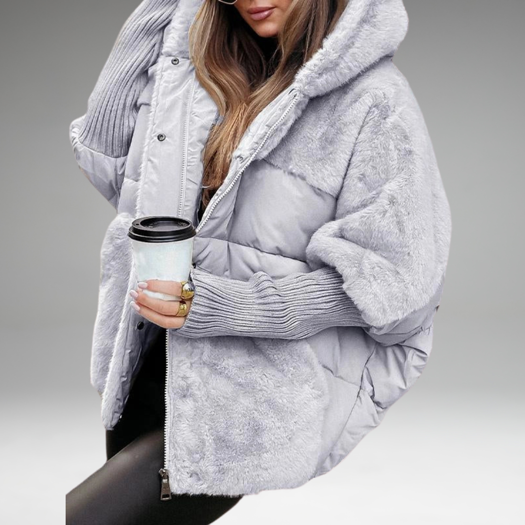 Olivia | Veste d'Hiver Confortable