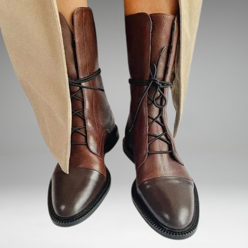 Harper - Bottes à Talons Premium