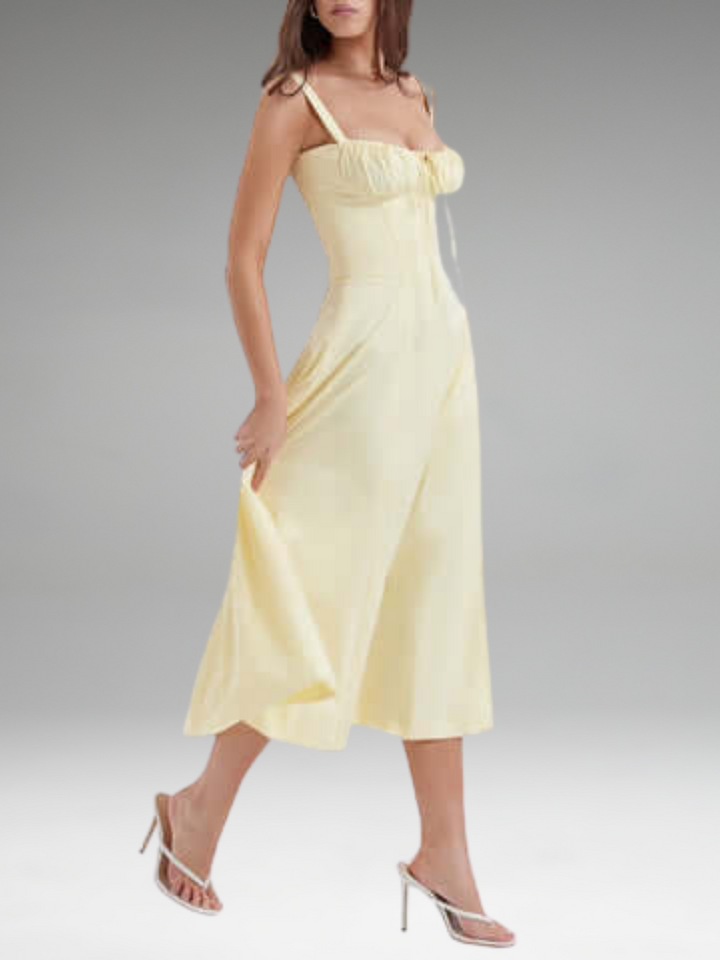 Angie | Robe de Printemps