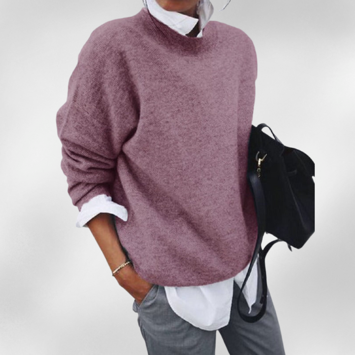 Daisy™ | Pull en cachemire doux