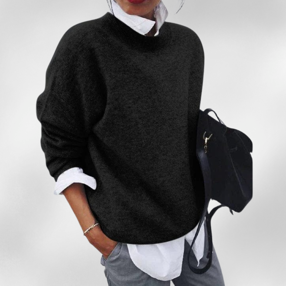 Daisy™ | Pull en cachemire doux
