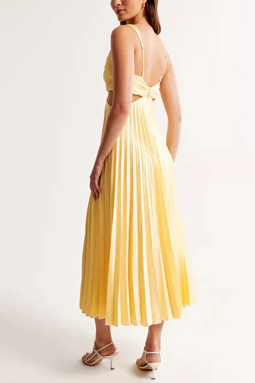 Madeleine | Robe Maxi Élégante