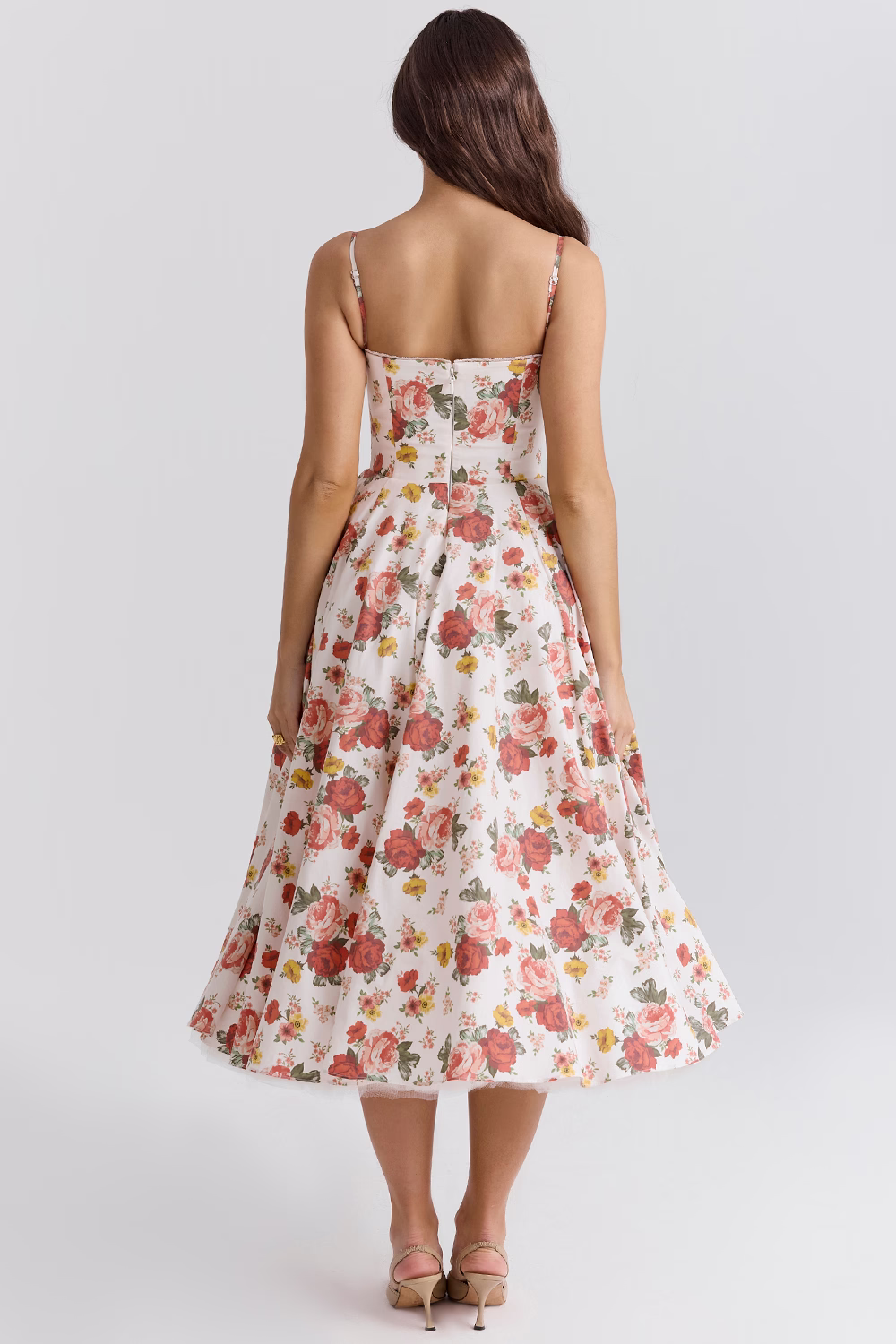 Carla™ | Robe de Soirée Élégante