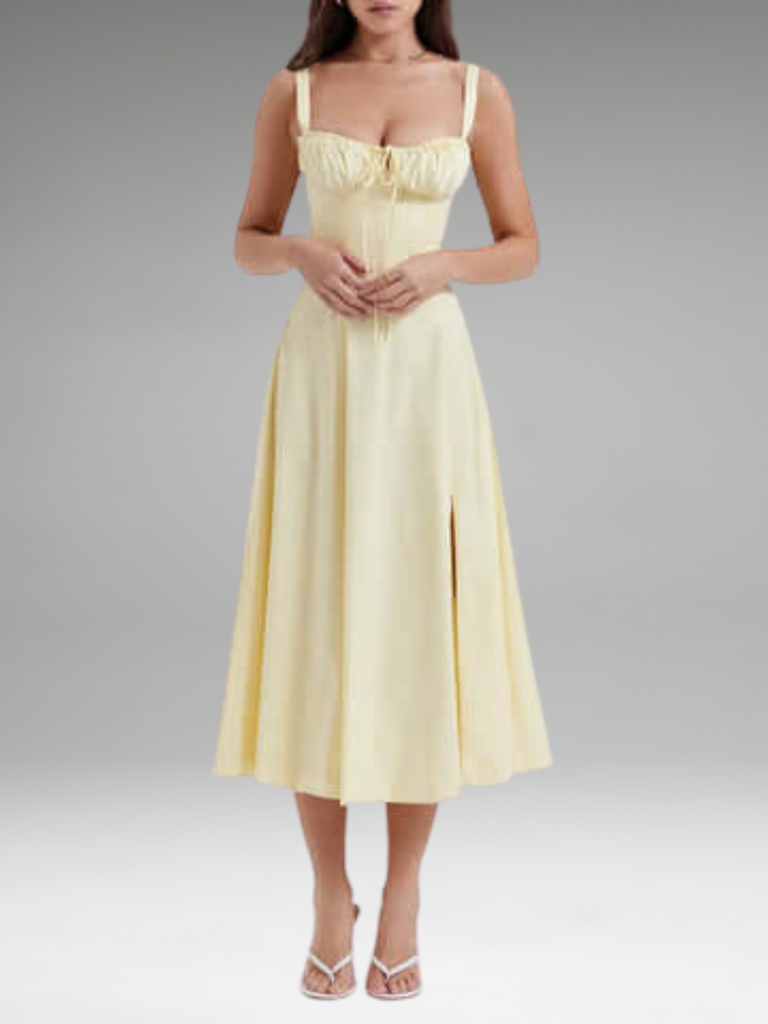 Angie | Robe de Printemps