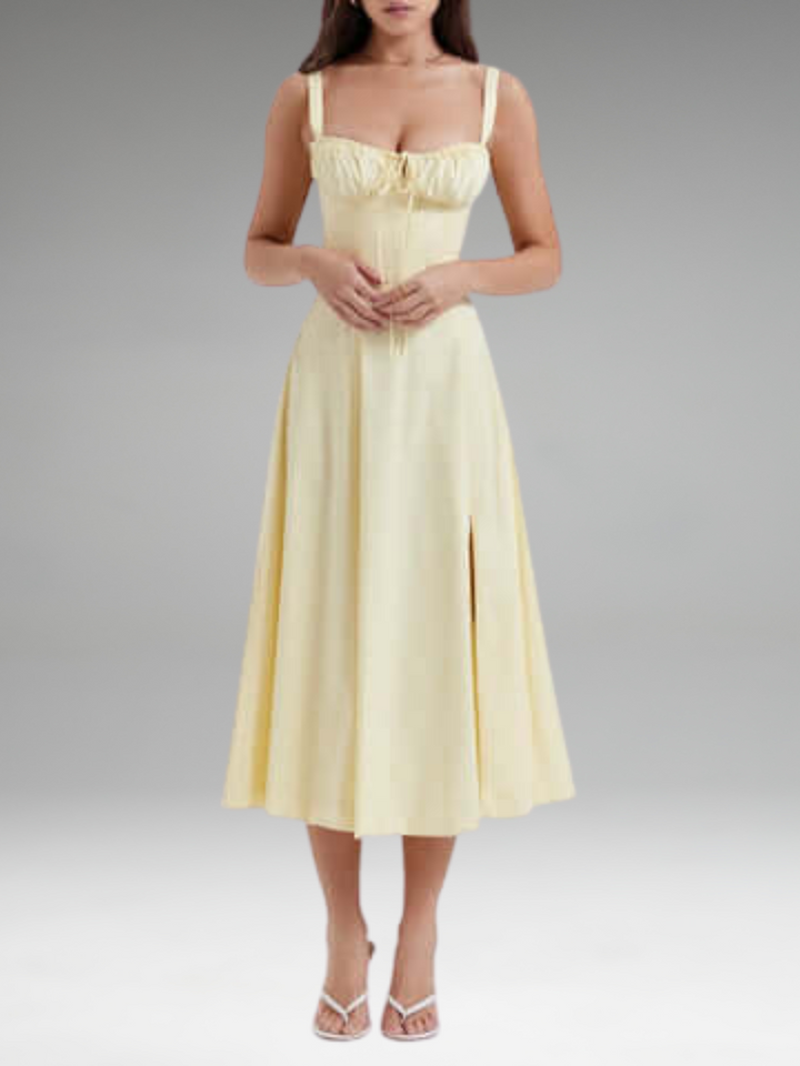 Angie | Robe de Printemps