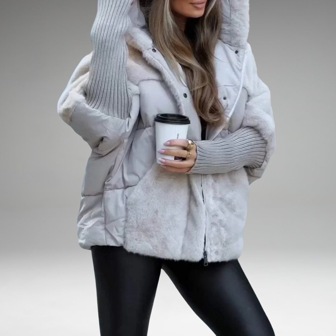 Olivia | Veste d'Hiver Confortable