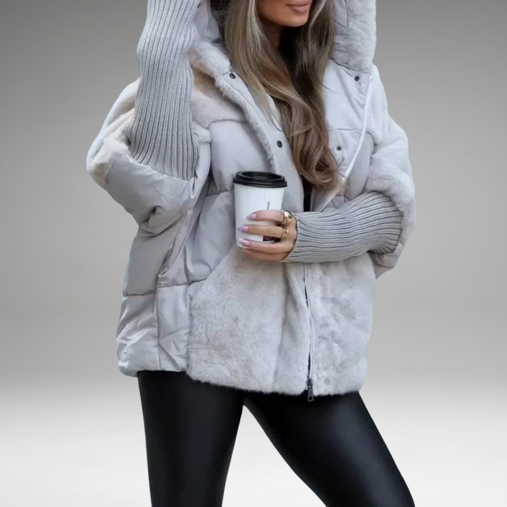 Olivia | Veste d'Hiver Confortable