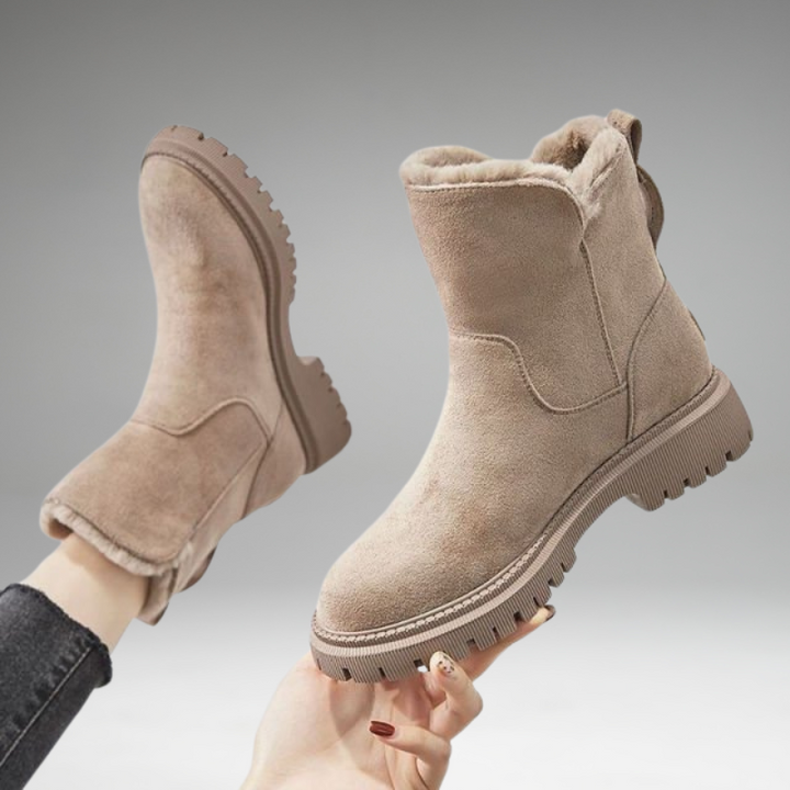 Daisy | Bottes confortables et chaudes