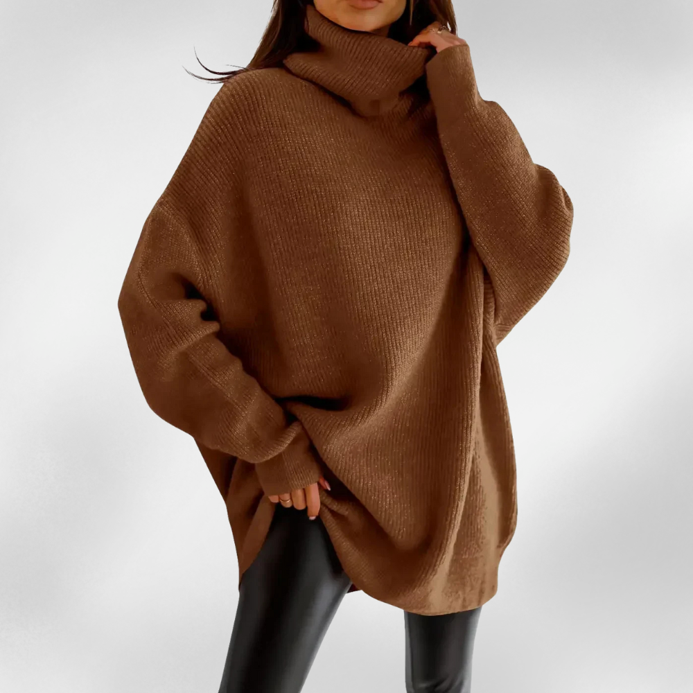 Ella - Pull épais et oversize