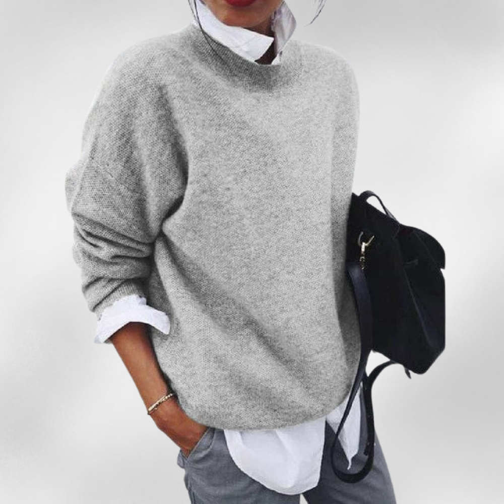 Daisy™ | Pull en cachemire doux