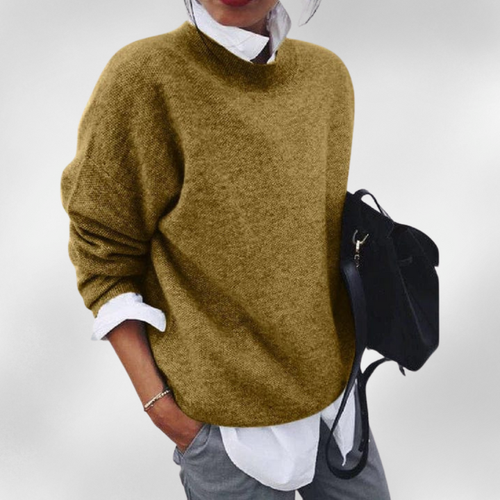 Daisy™ | Pull en cachemire doux